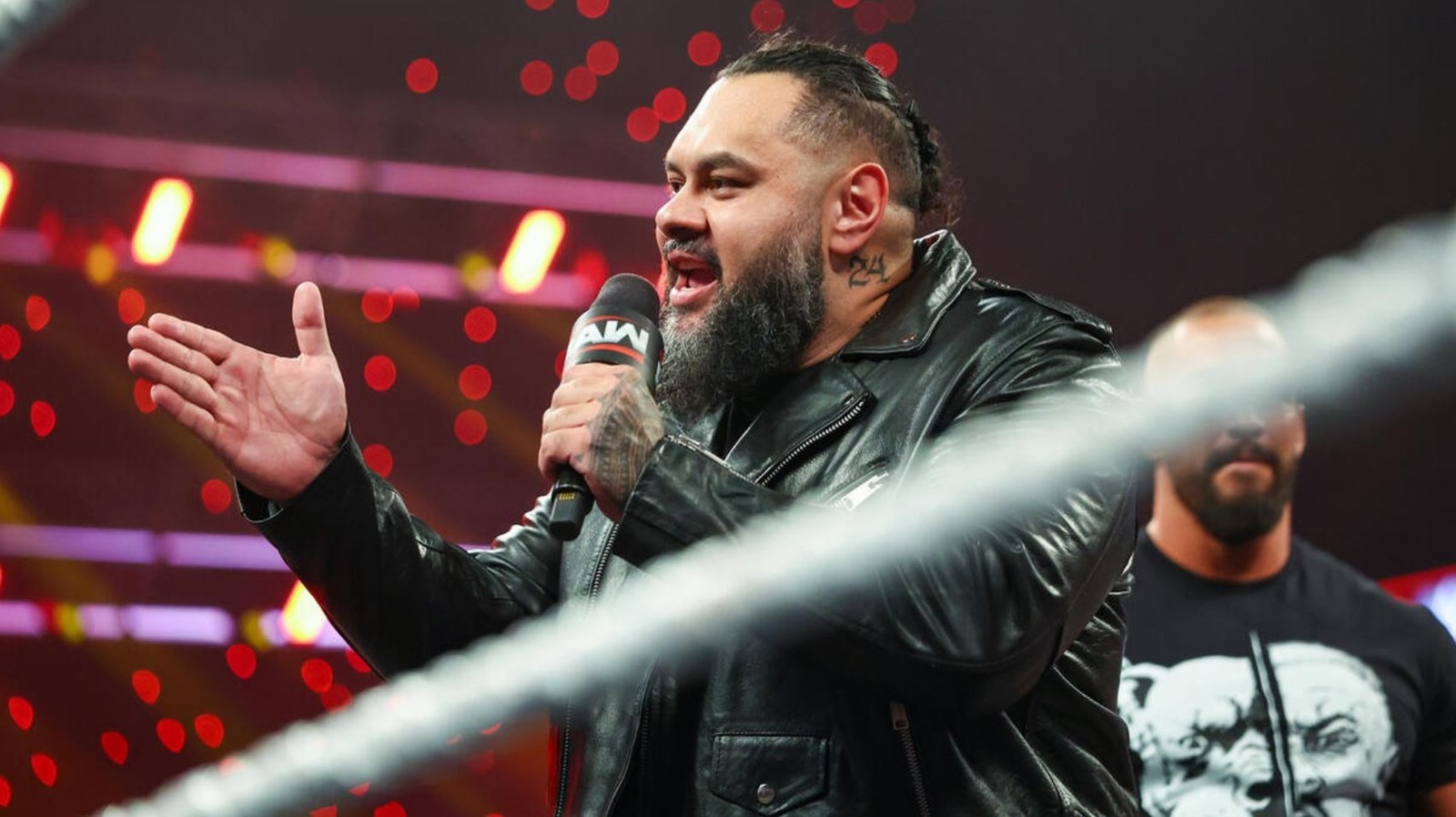 WWE's Bronson Reed Elaborates On Physique Change, Effect On His Finishing Move