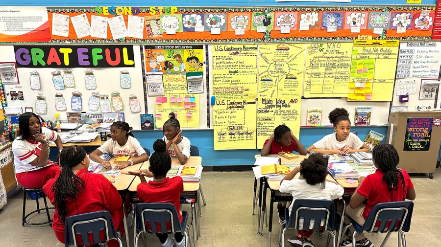 Student reading data offers bright spot on long road to literacy recovery