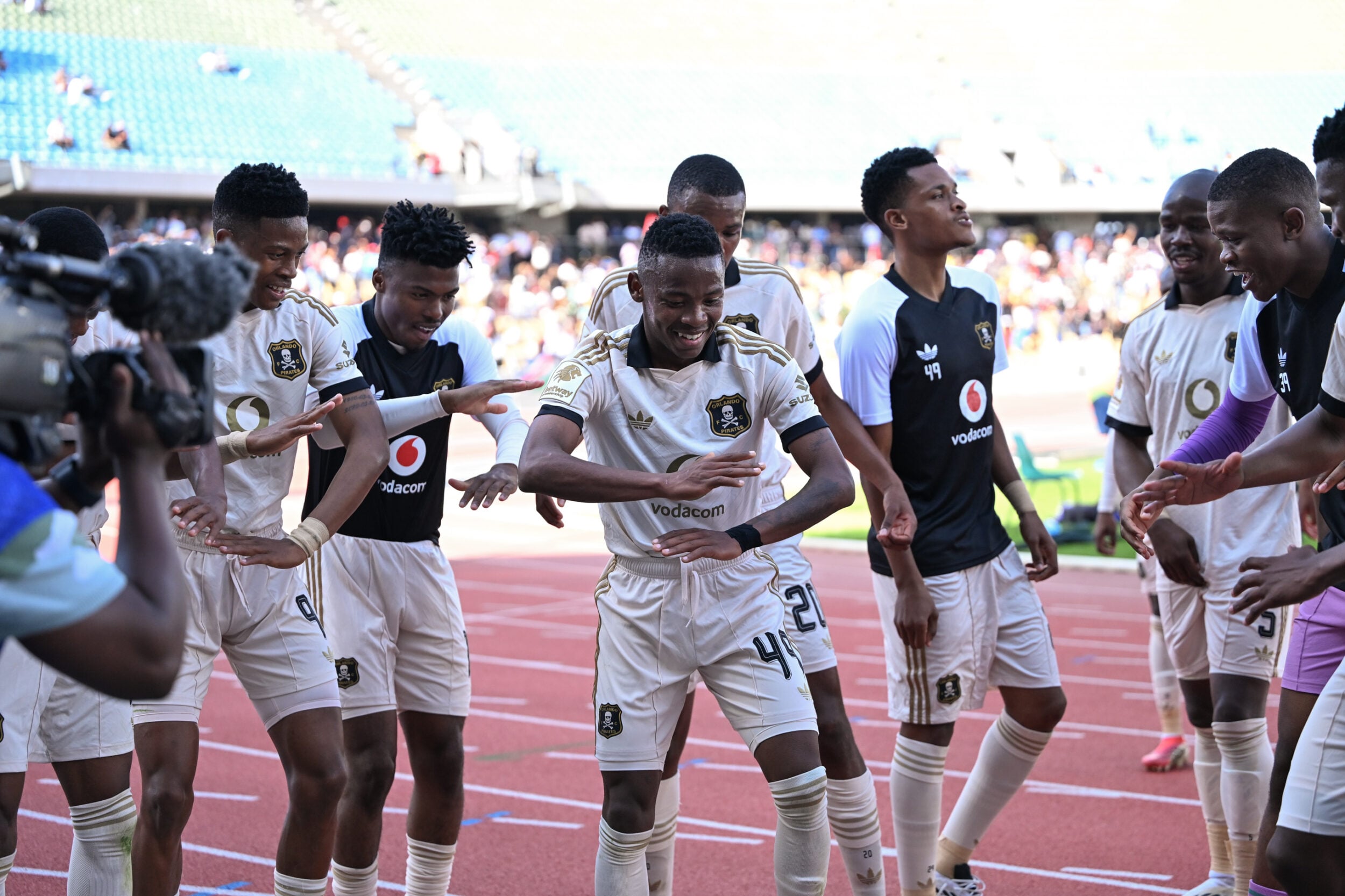 No joy for new coach Kanalelo as Pirates rout Gallants