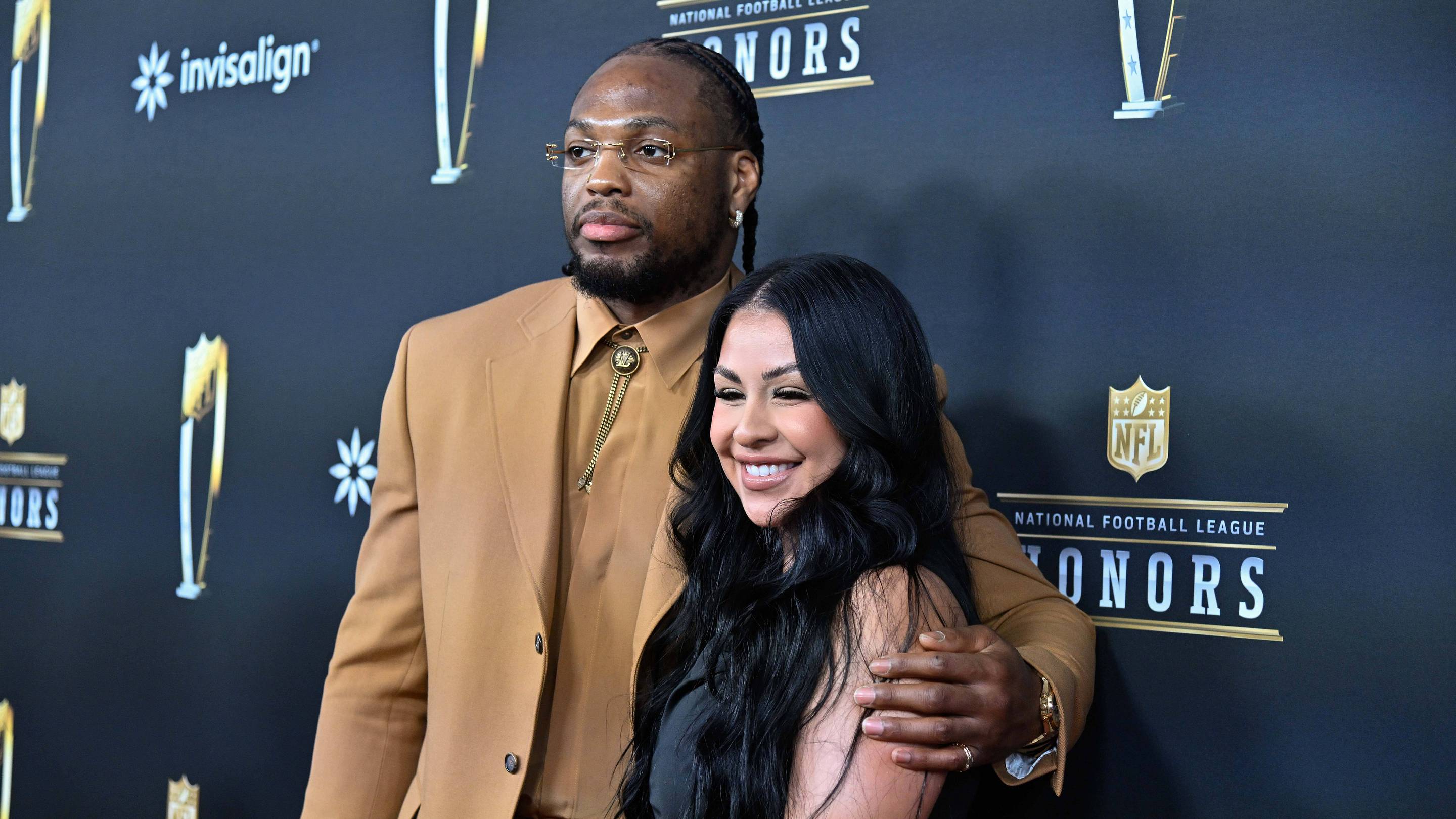 Who Is Derrick Henry's Girlfriend? All About Adrianna Rivas
