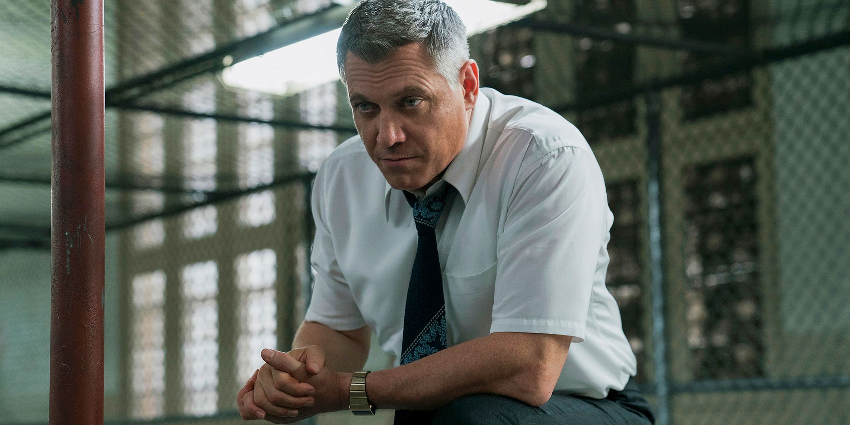 Russell Crowe’s ‘Mindhunter’ Replacement Officially Premieres in 5 Days