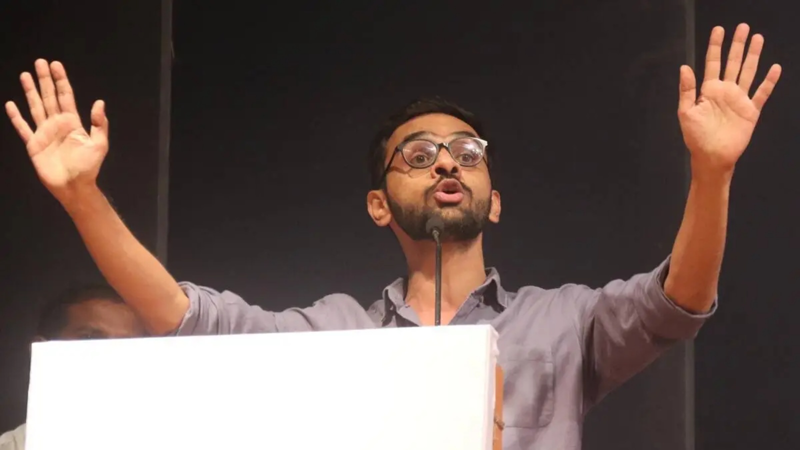 Umar Khalid documentary screening cancelled at Bengaluru National Law School