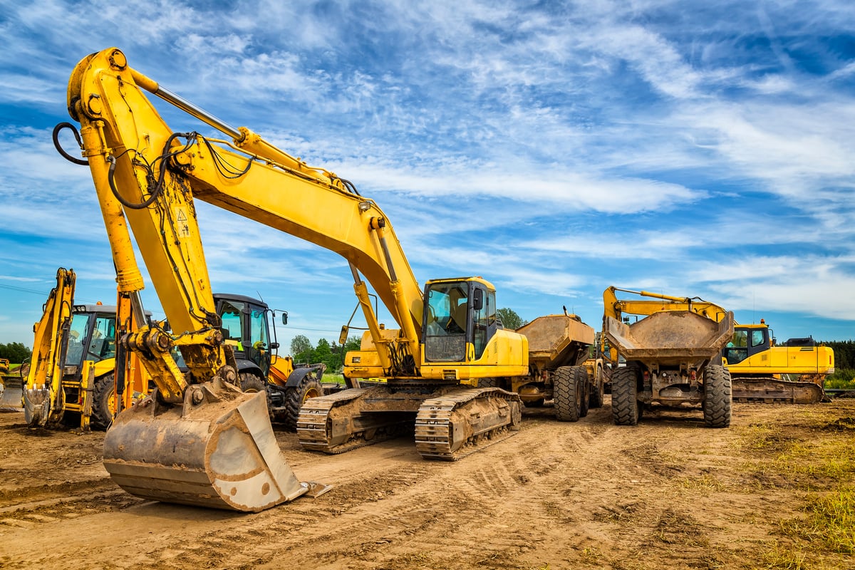 The Caterpillar Correction Shouldn't Last Much Longer