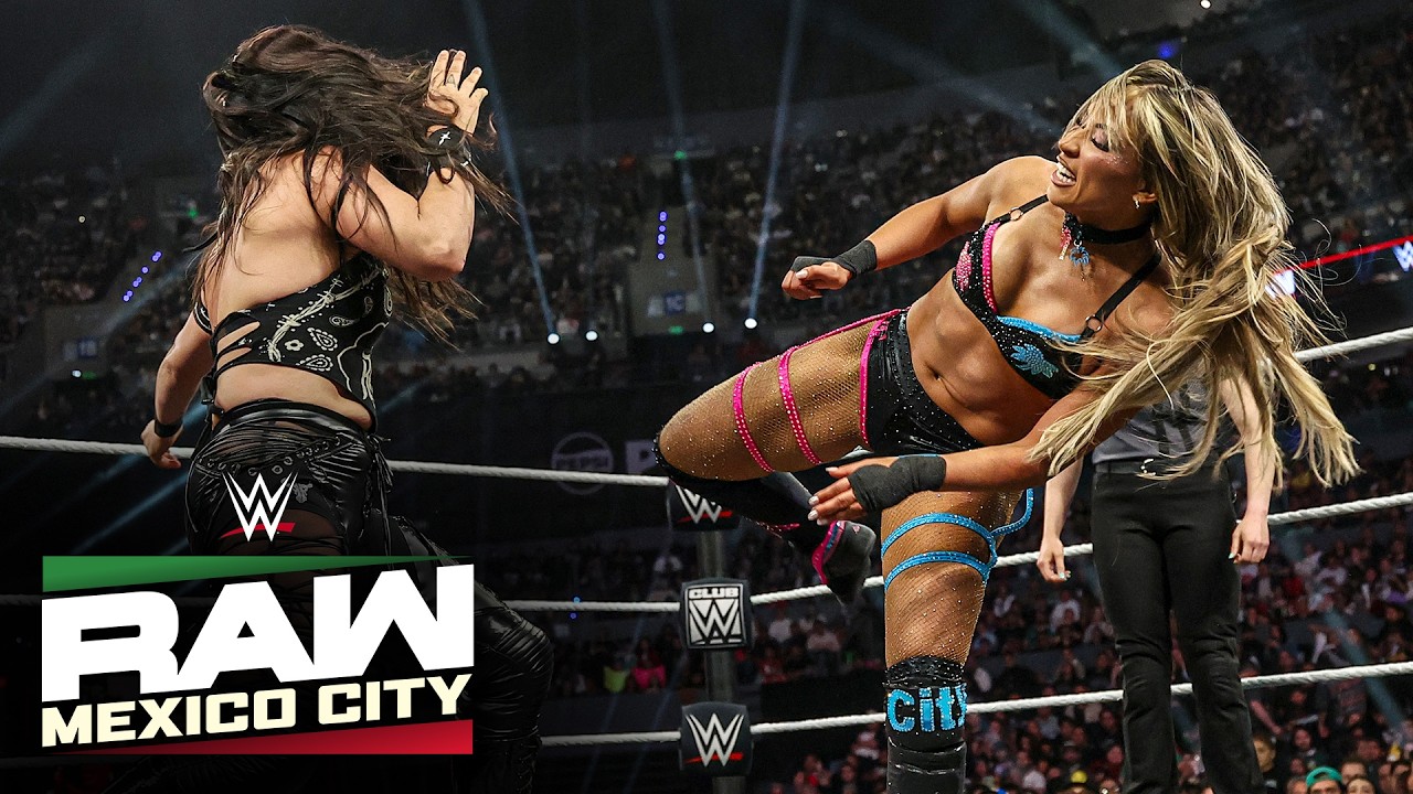 Raquel Rodriguez Tells Lola Vice To ‘Get To The Back Of The Line’ For A WWE Women’s Intercontinental Championship Opportunity