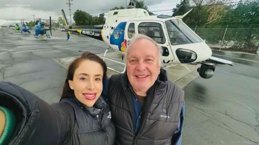 Community comes together to honor NBC4 crew at memorial mass