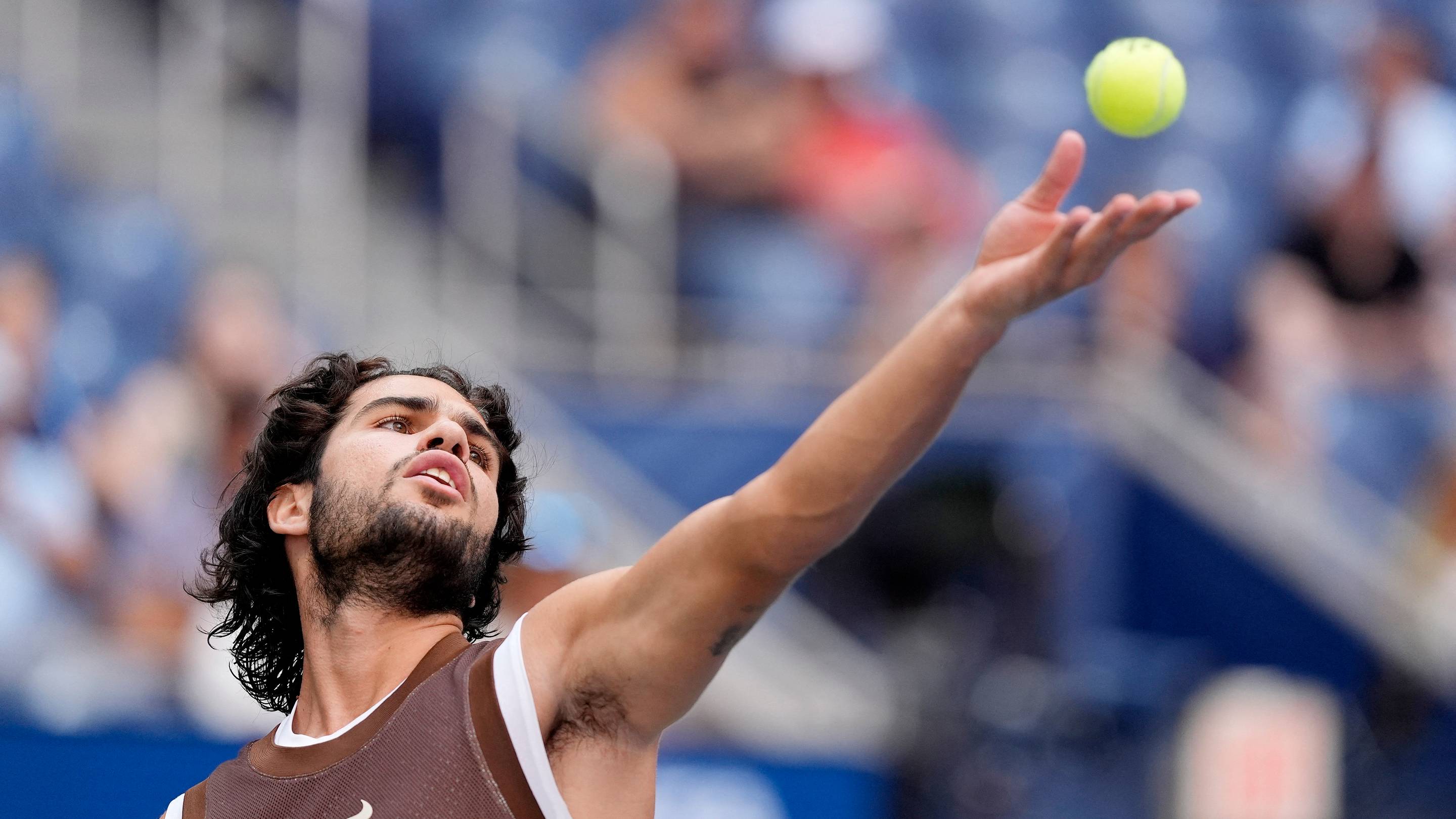 How Carlos Alcaraz Became the Face of Men’s Tennis Before Turning 25