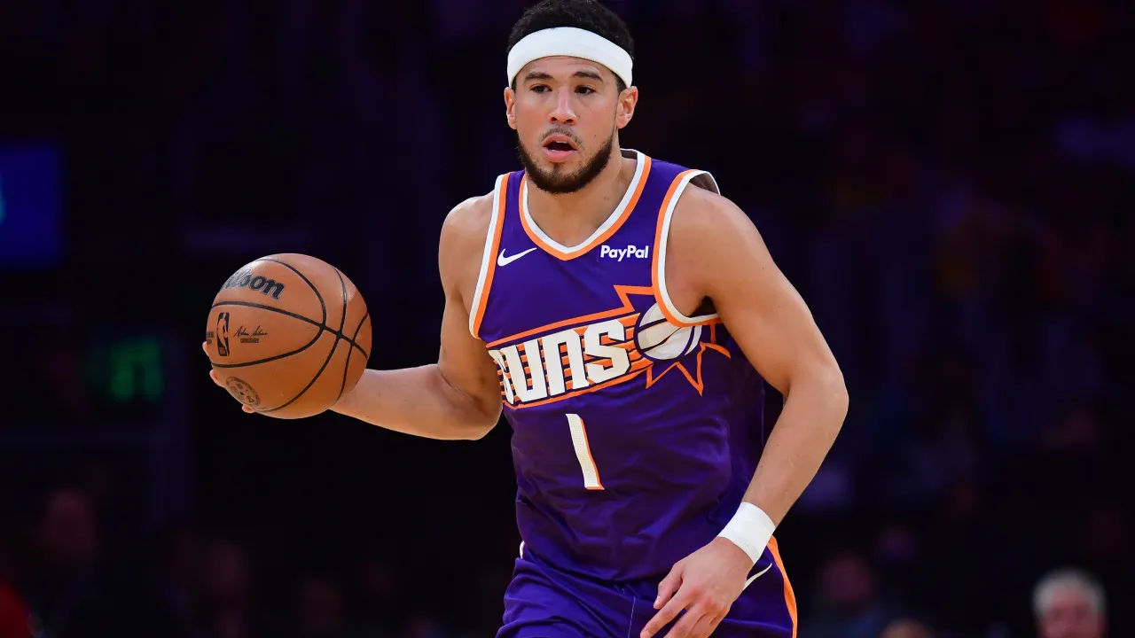 Paul Pierce admits that he feels for Devin Booker's loyalty amid struggles with the Suns