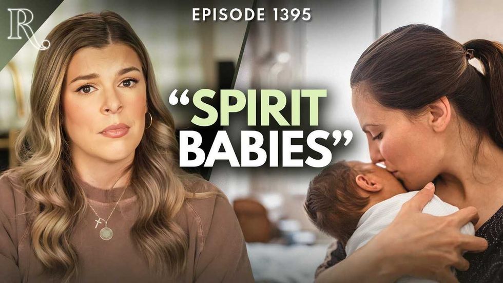 Star-seeds, spirit babies, and the New Age ideas deceiving Christian women