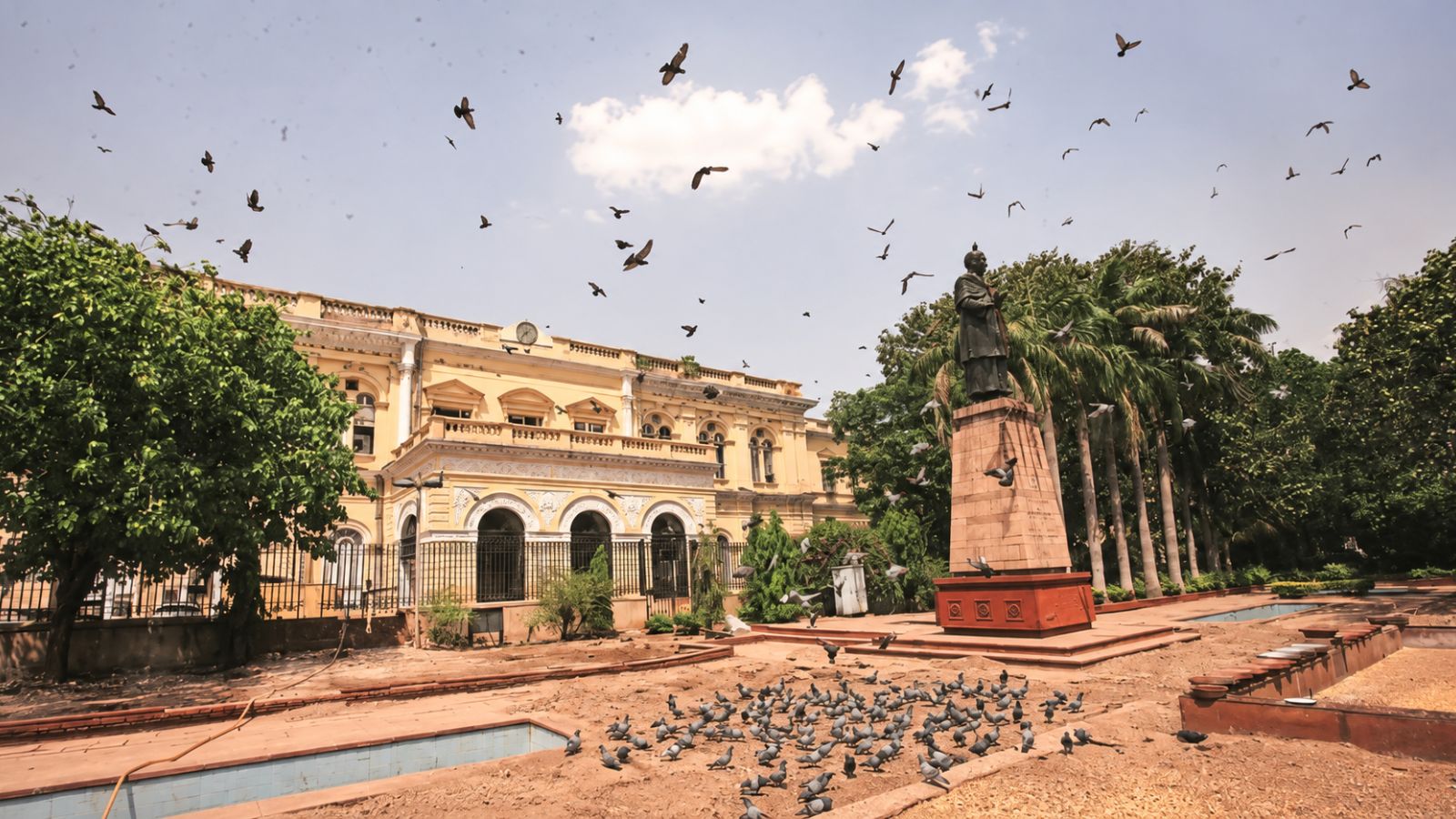 Chandni Chowk’s Town Hall building to be redeveloped as Global Heritage Centre
