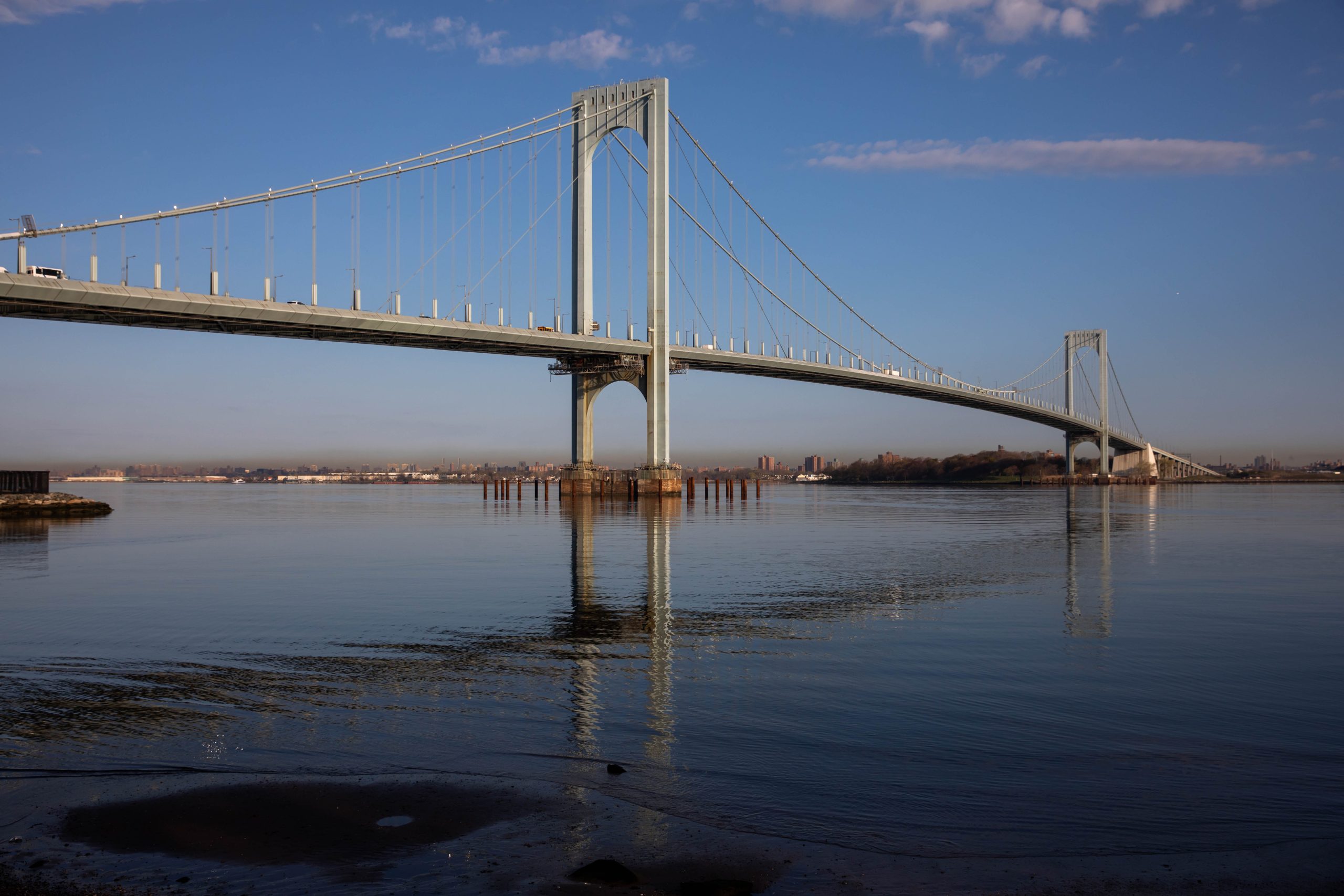 MTA to fine drivers speeding in work zones on NYC bridges and tunnels starting Sept. 22
