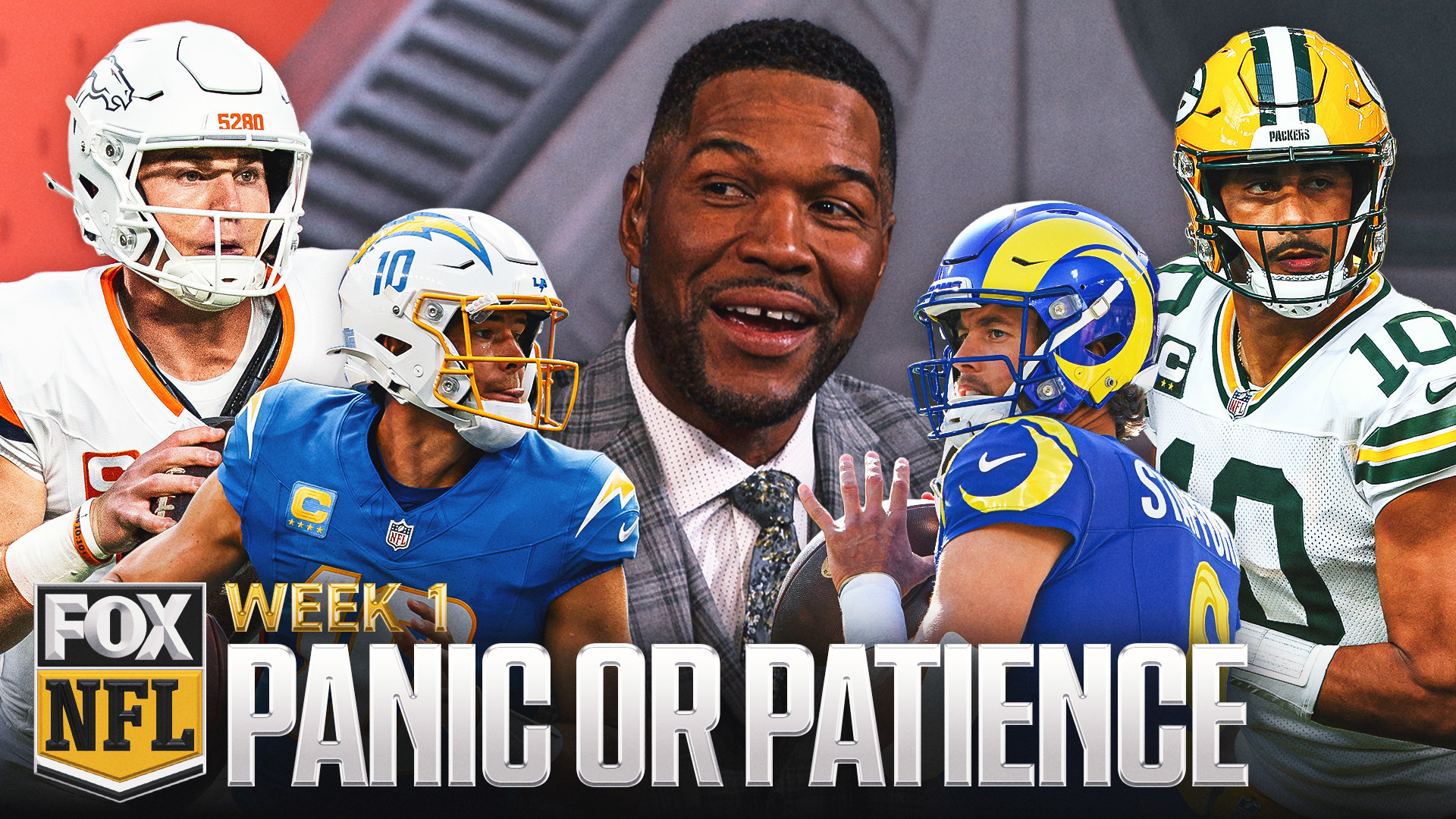 Why Packers, Chargers Are Among Teams On Panic Watch Entering Week 2