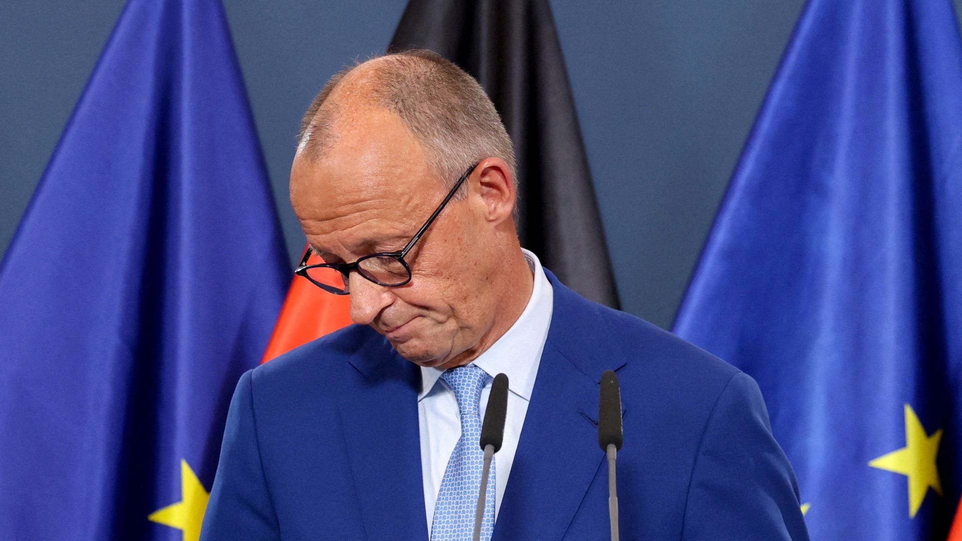 Under-pressure German leader says state election result a 'disaster'