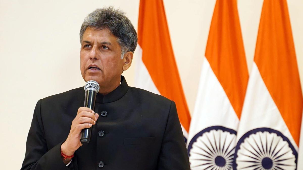India needs multi-partisan approach for next level of development, says Manish Tewari