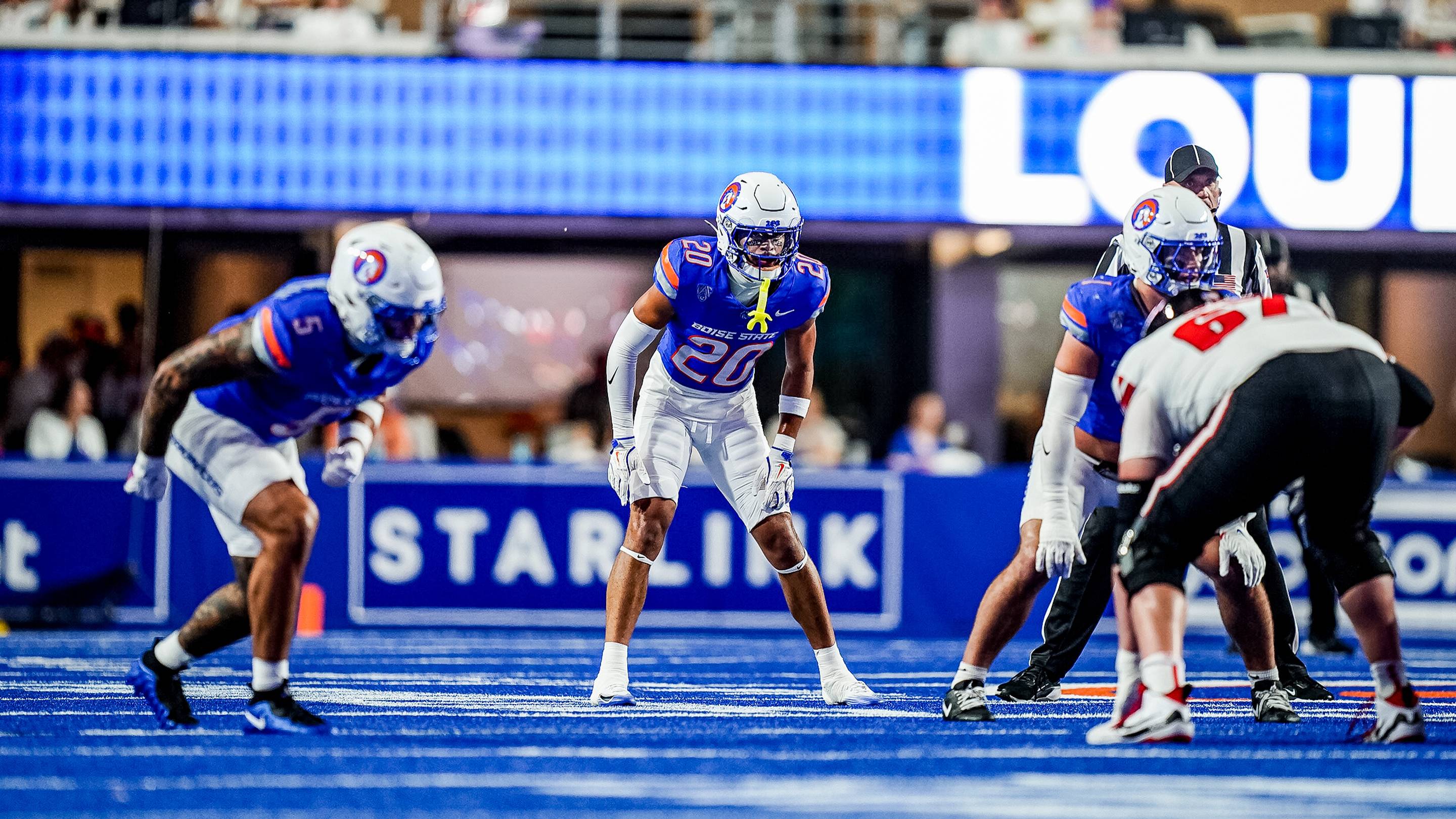 Boise State’s vote share decreases in Week 3 Coaches Poll
