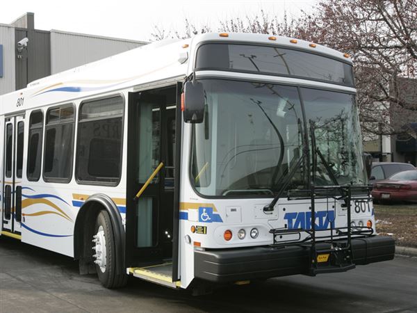 TARTA designates Monroe corridor for bus rapid transit