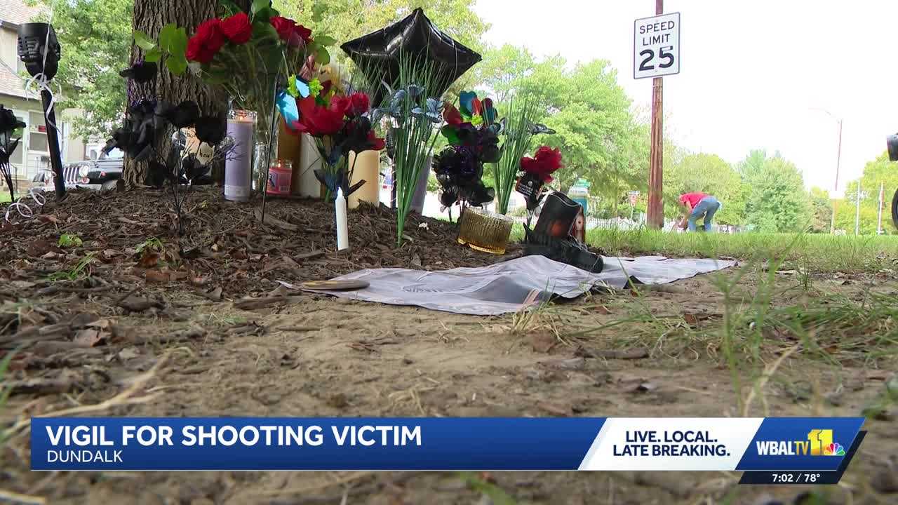 Vigil held for 62-year-old man killed in Dundalk