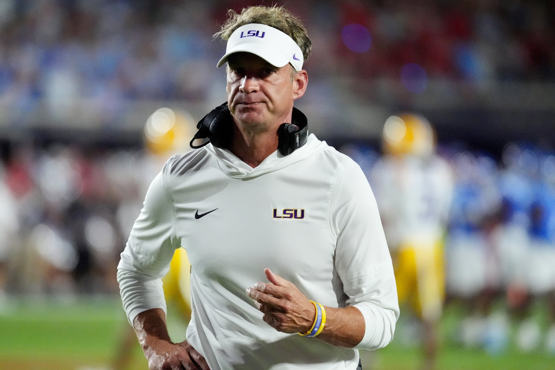 Finebaum: Kiffin wasn’t this uptight when he played Saban
