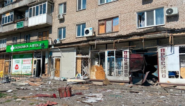 Russians attacked Dnipropetrovsk region more than 50 times, injuring five people