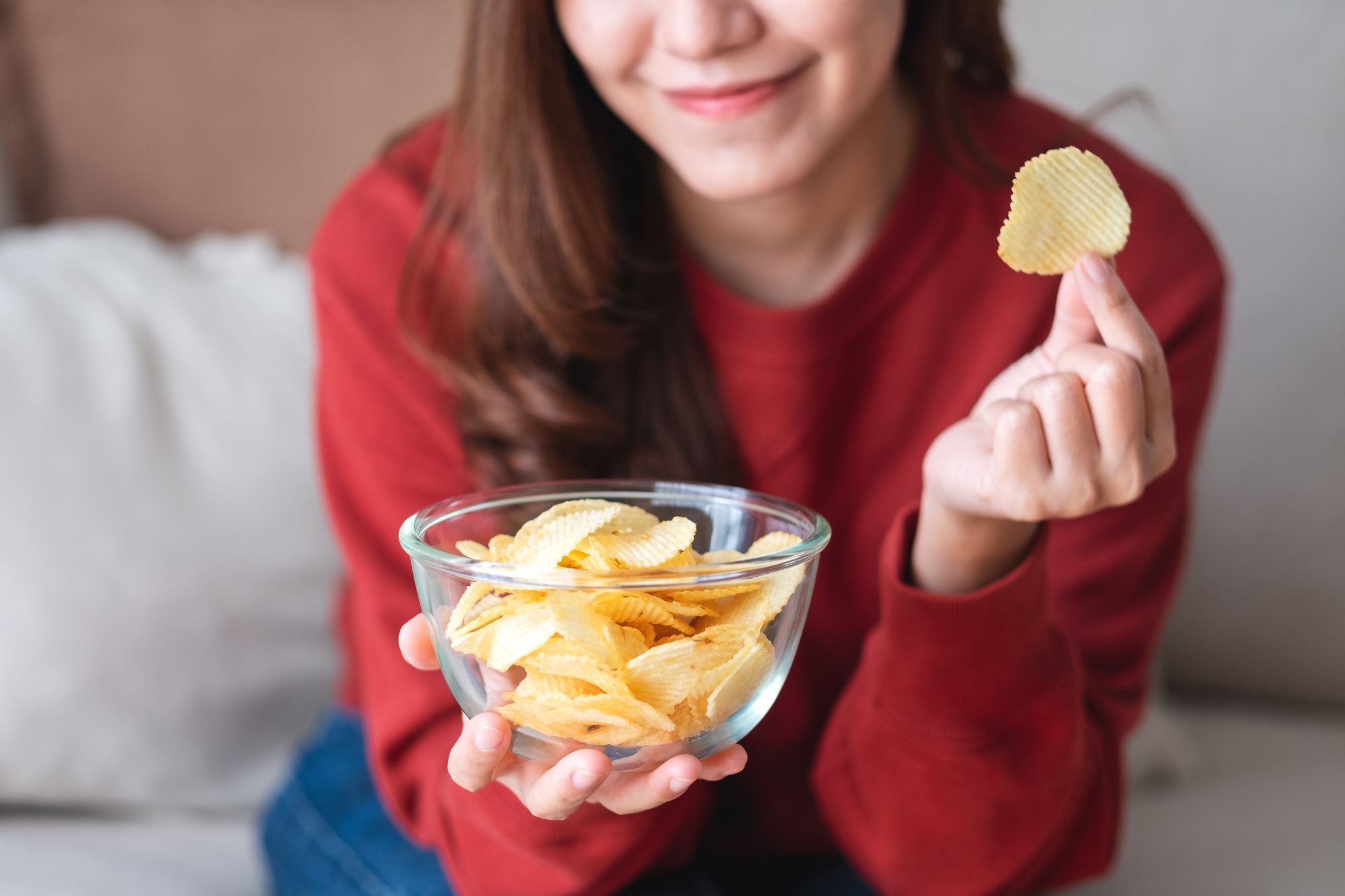 Chips sold at major grocery store chain recalled in multiple states over risk of life-threatening allergic reaction