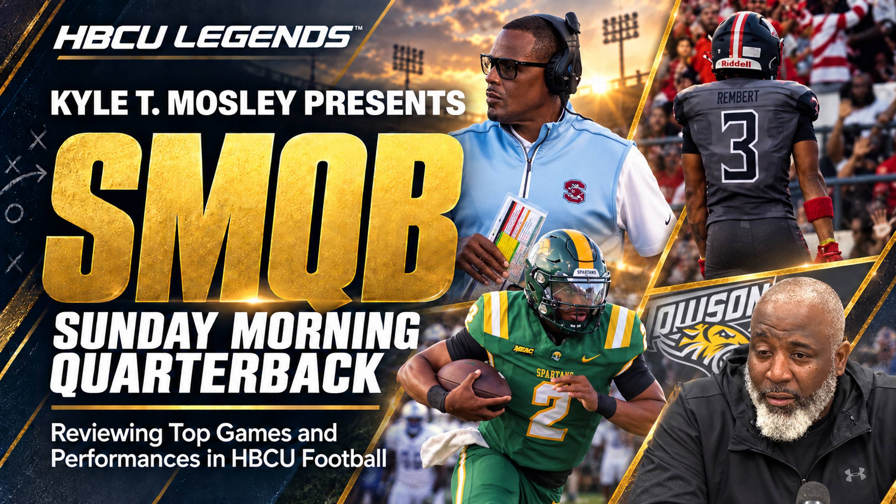 HBCU Football Week 3 SMQB: South Carolina State Surges, Prairie View Faces Questions, MEAC Rises