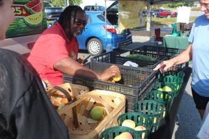 Acworth Farmers Market offers fresh food for the autumn season