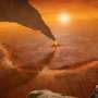 Venus ate its moon: How Earth's 'twin' could have swallowed a rocky satellite