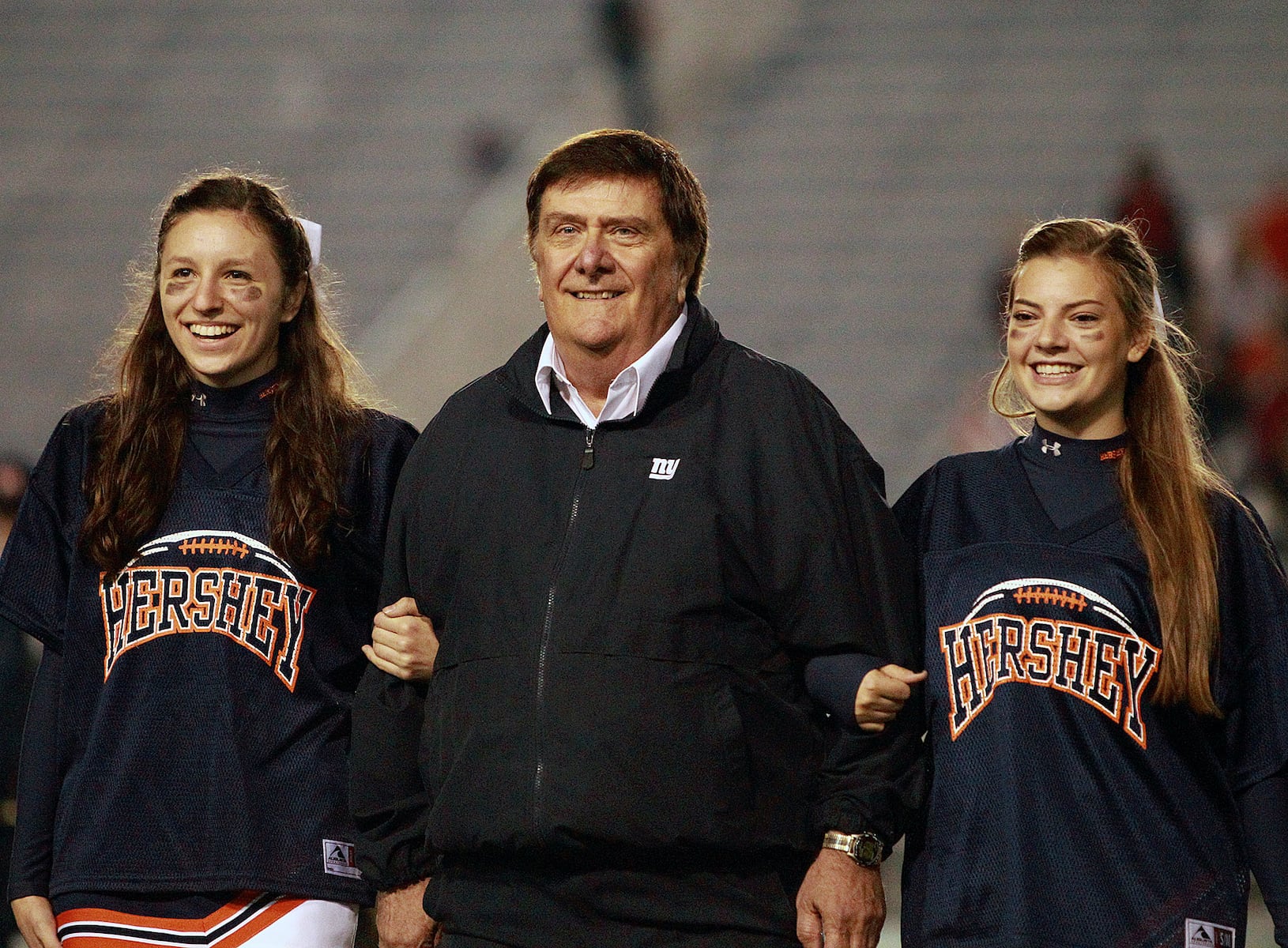 The Hershey boy who grew up to become one of the NFL’s most influential executives has died