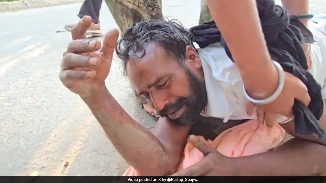 Punjab Man Consumes Poison Over Drug Inaction, Sparks Political Row