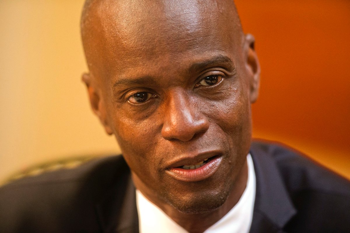 18 suspects accused in the July 2021 killing of Haiti's president being extradited from Haiti to US