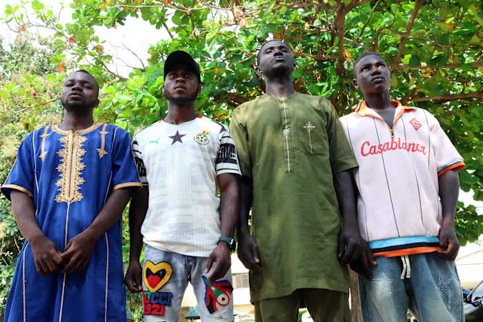 Families of suspected illegal miners who died in Nigerian detention accuse officials of mistreatment