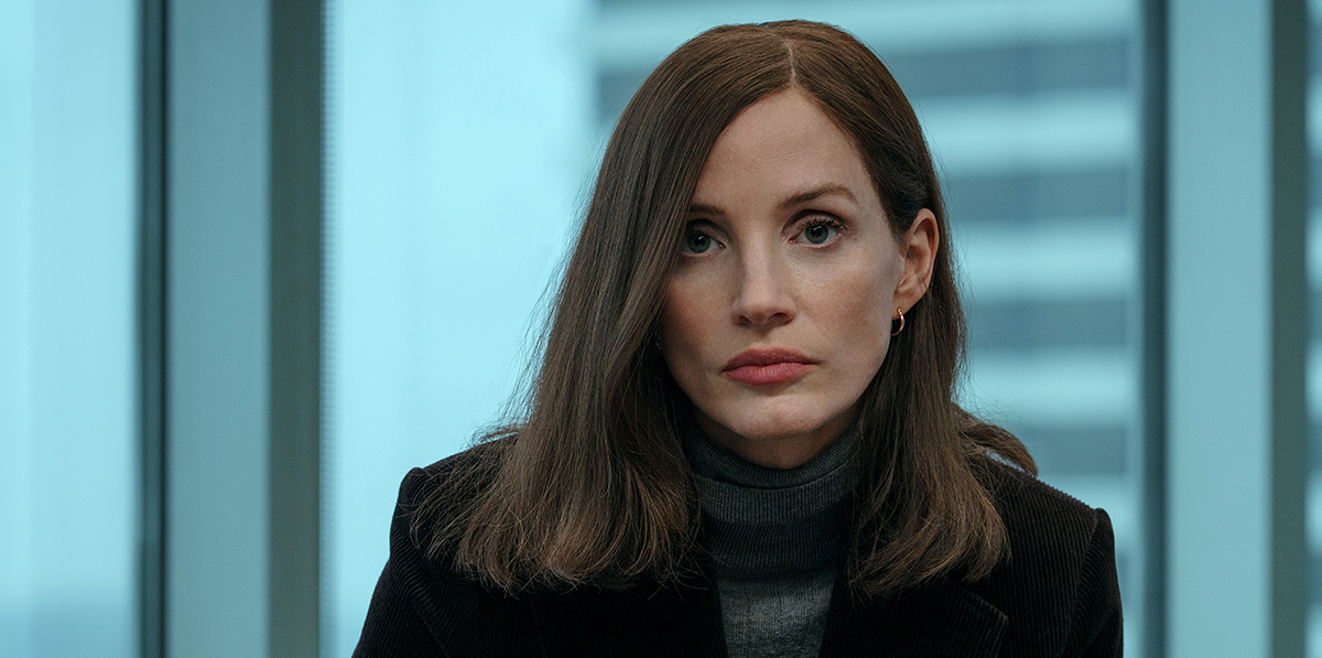 Jessica Chastain Thriller ‘The Savant’ Getting 2027 Release On Apple TV After Year On Hold