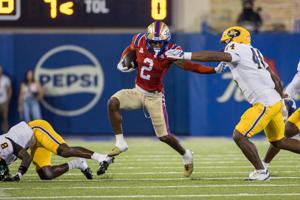 Bill Haisten: For unbeaten TU, a historically sweet Saturday night