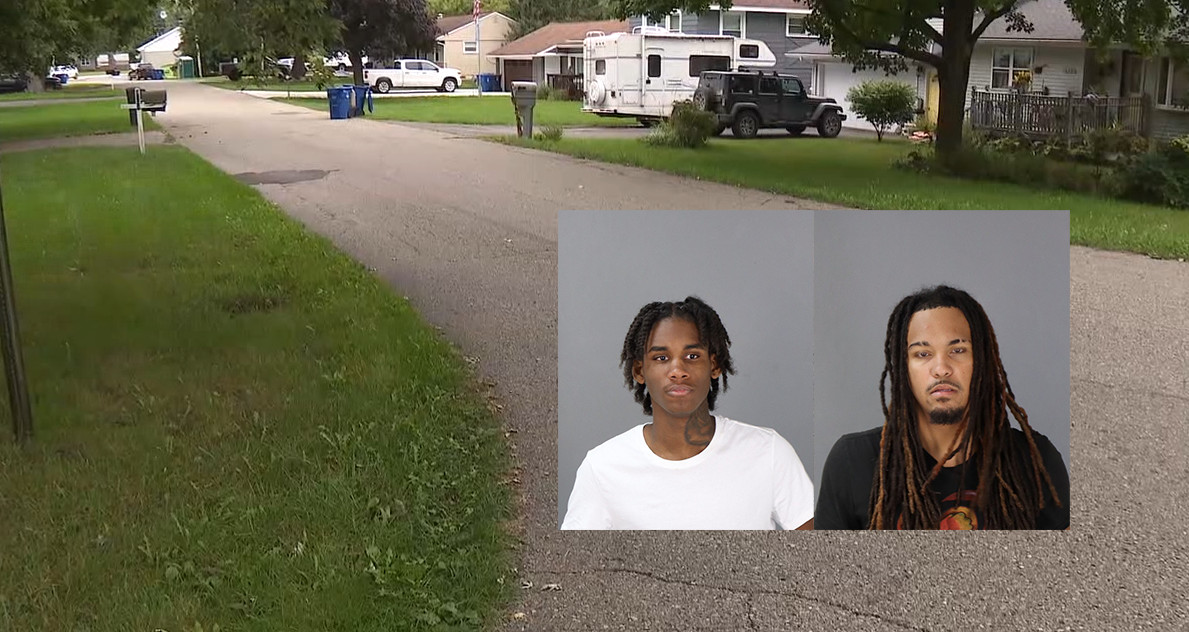 2 men charged in deadly Waterford ambush shooting
