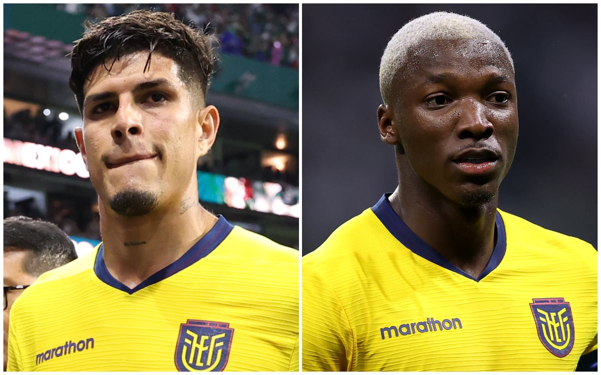 Arsenal and Chelsea get double injury update as Ecuador boss explains squad decision