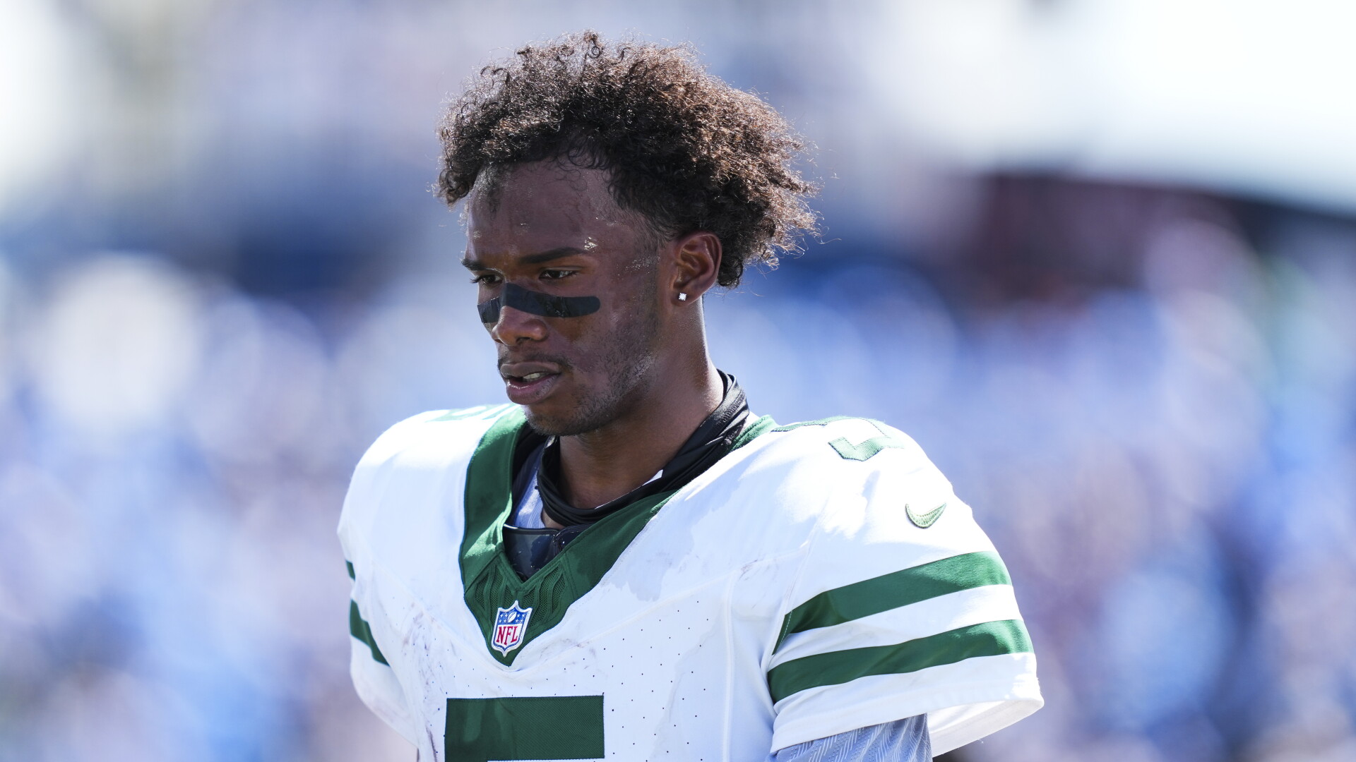 Jets take 14-7 lead on Garrett Wilson touchdown catch
