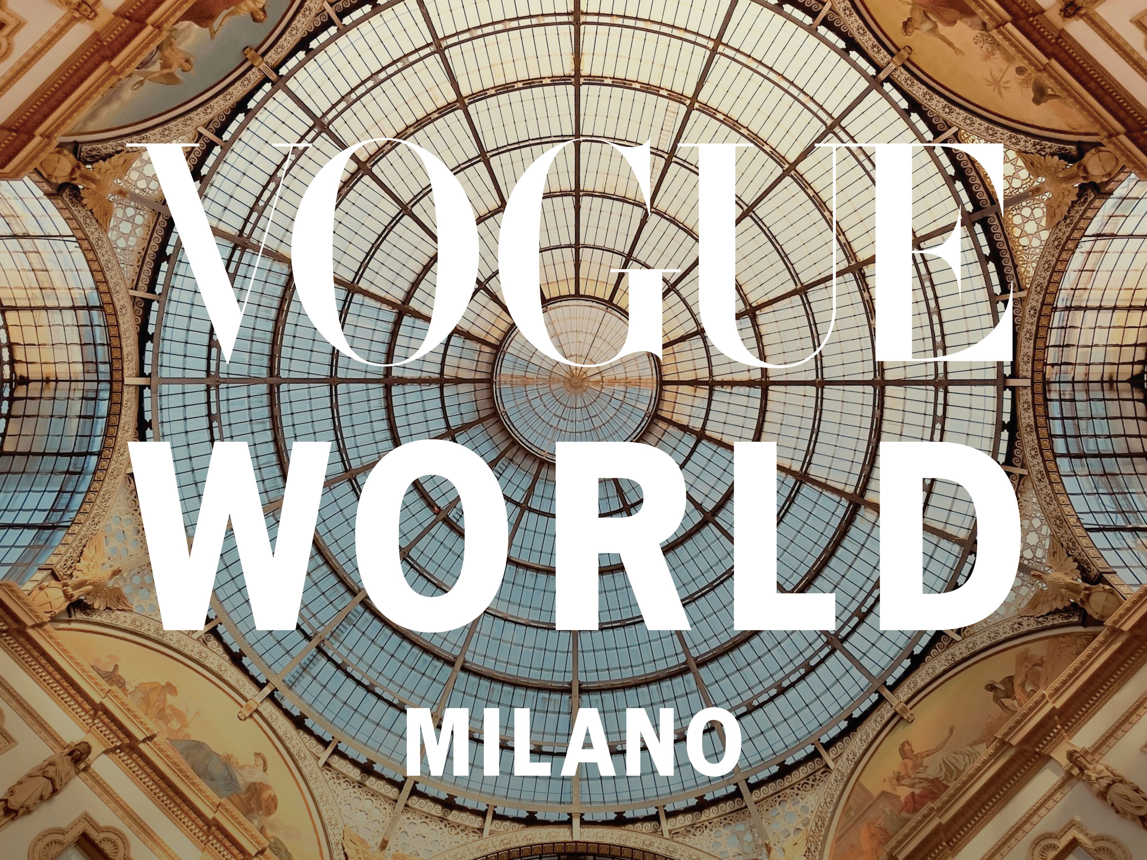 Vogue World: Milano: Everything You Need to Know About the 2026 Event