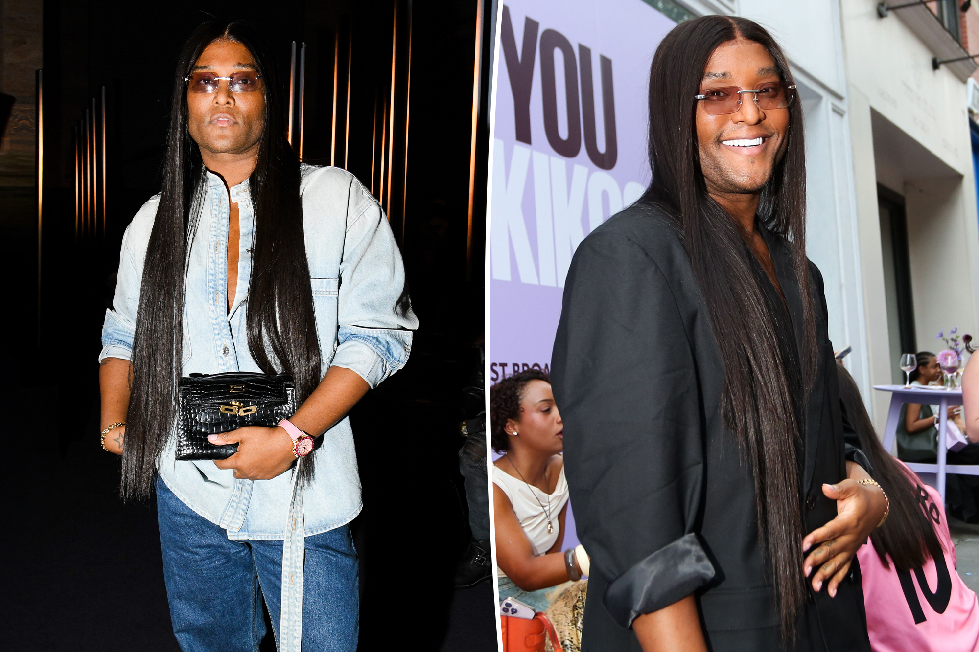 Celebrity stylist Law Roach announces which A-list star has become his newest client