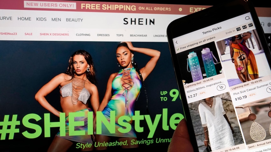 Shein, Temu shoppers keep adding to cart despite environmental concerns