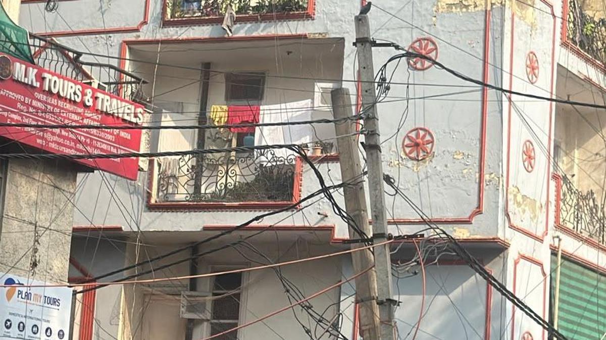 Manipur musician’s murder revives fears of racism, harassment among Northeast residents in Kilokari