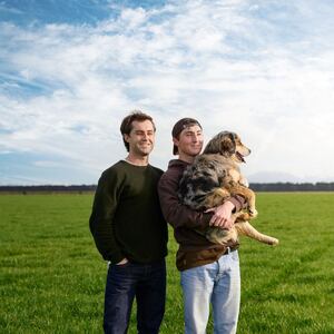 Small Business: How two brothers turned their dog’s mobility issues into a global business