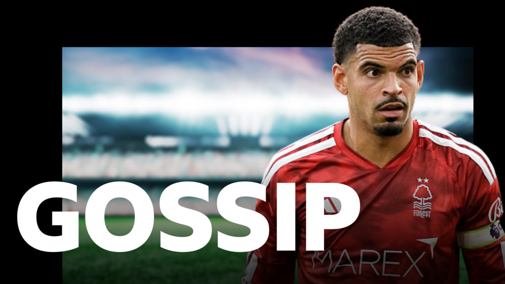 Spurs eye £125m move for Gibbs-White - Monday's gossip