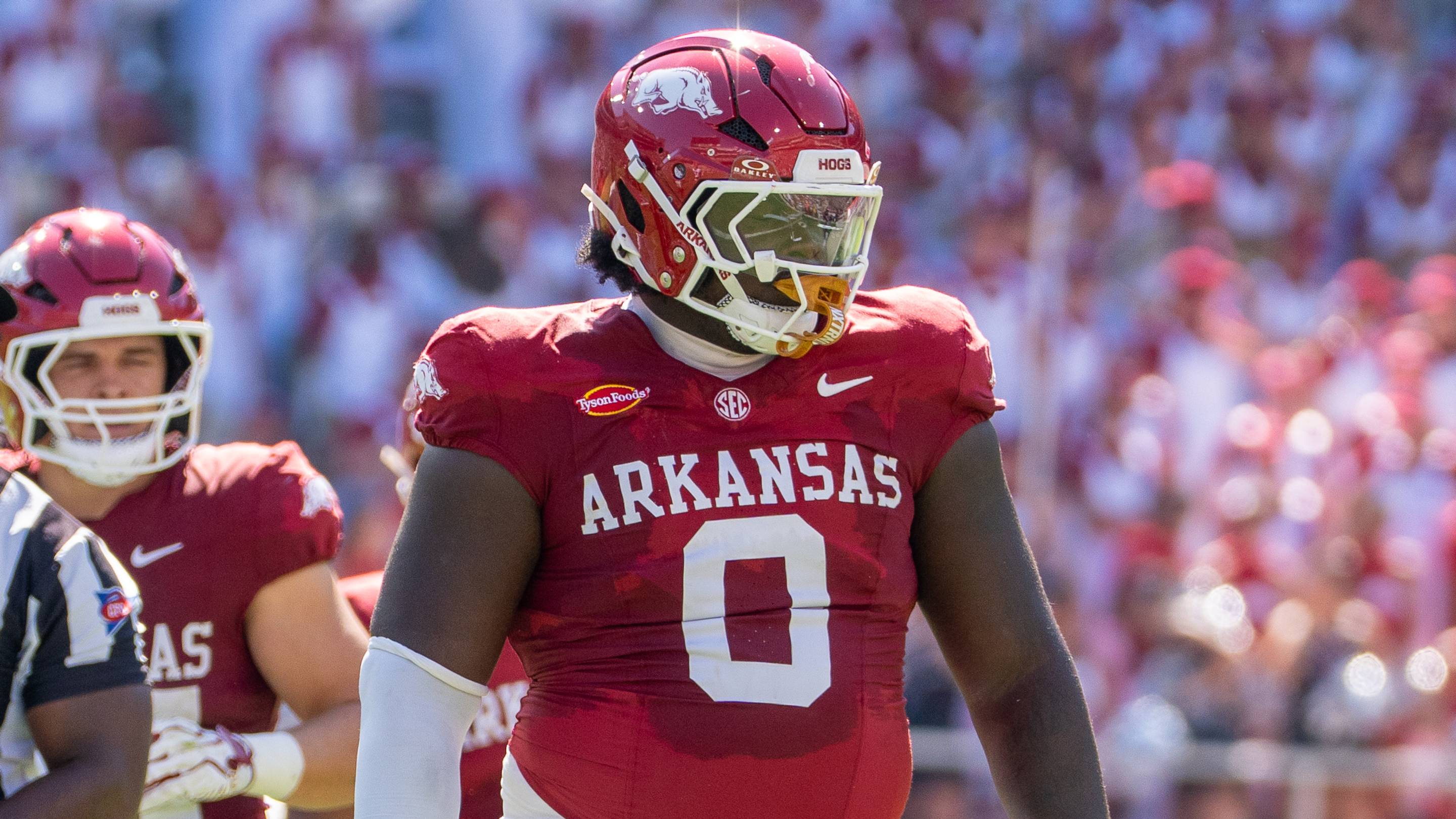 Silverfield Admits One Area That 'Absolutely Crushed' Razorbacks Against Georgia