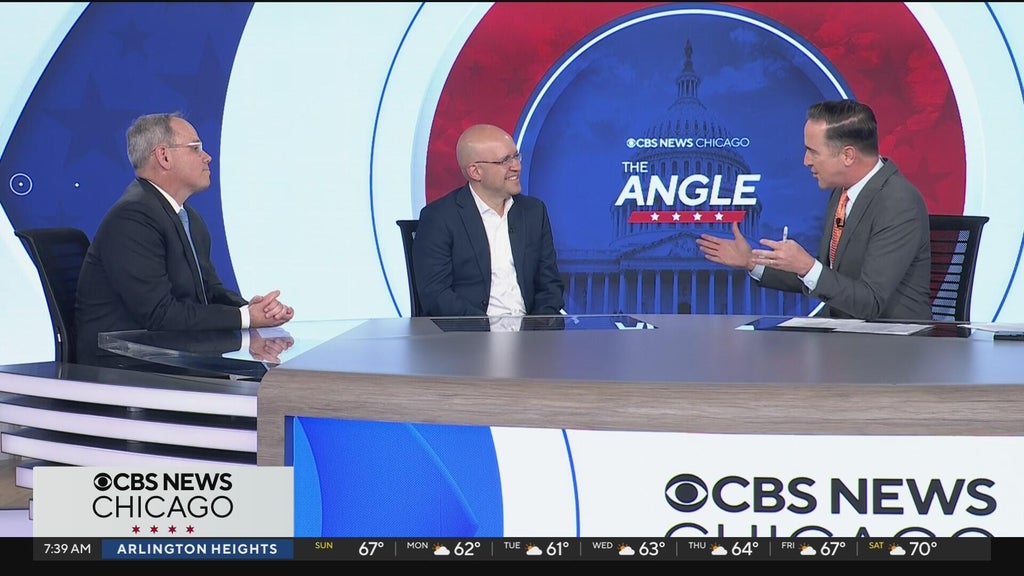 "The Angle:" Aldermen Mike Rodriguez, Marty Quinn talks time in office