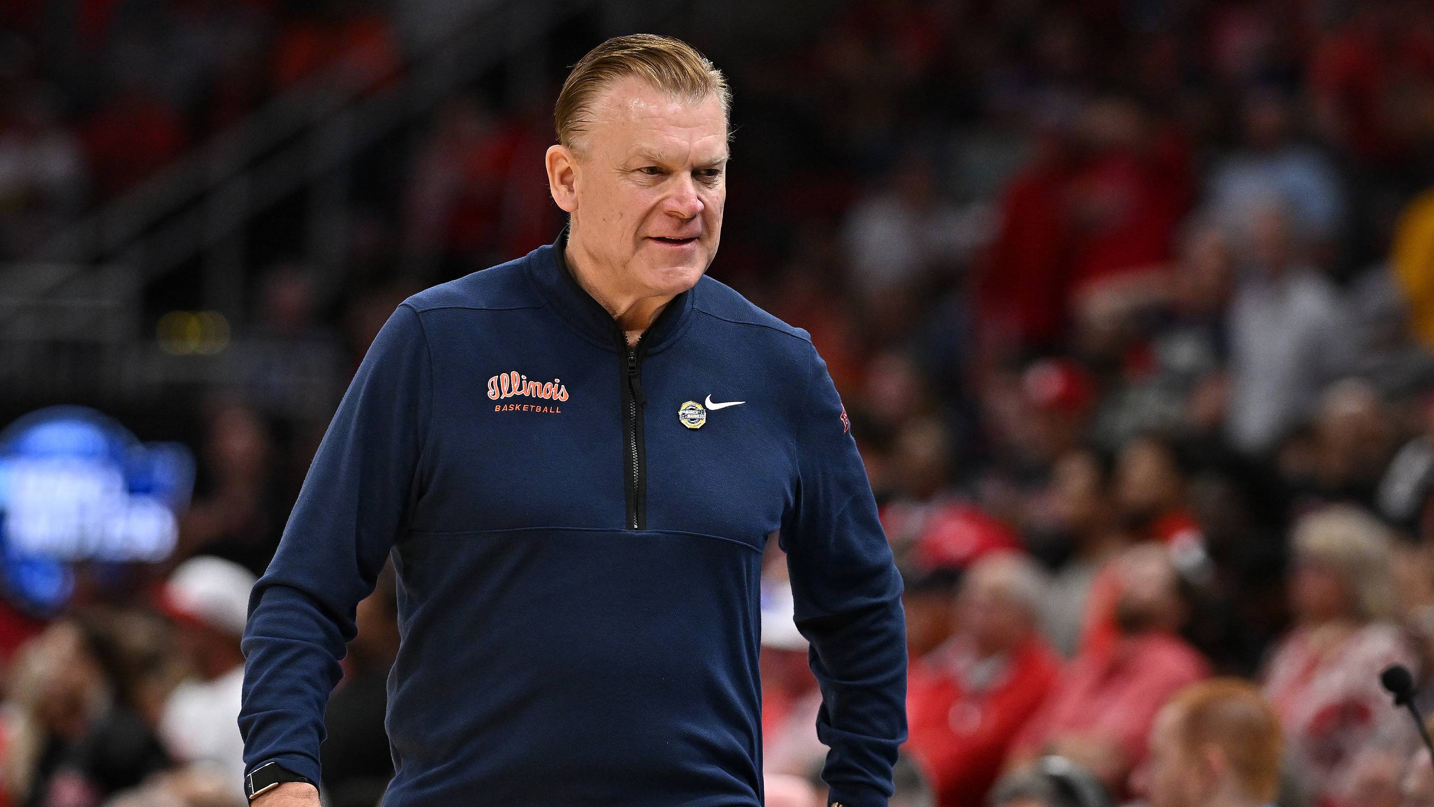 Analyzing EvanMiya's 2026-27 Projections for Illinois Basketball