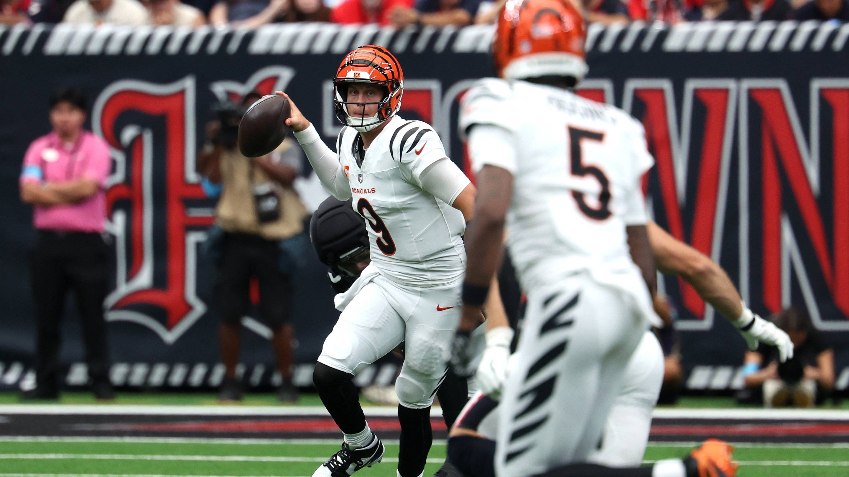'Send A Message In Hostile Territory' - Zac Taylor on Bengals 20-6 Win Against Houston