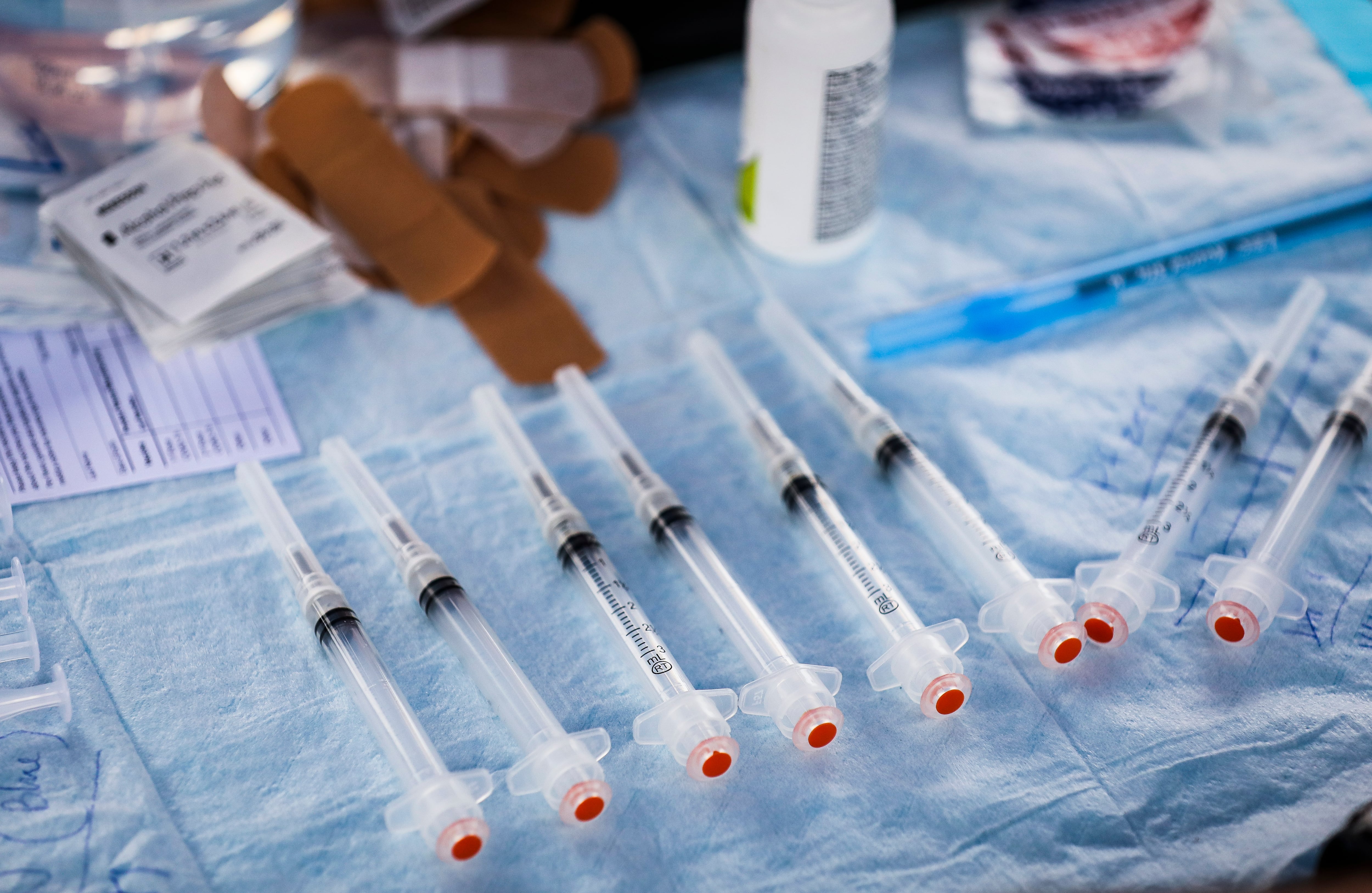 Free flu and COVID vaccine clinics start this week in Boston