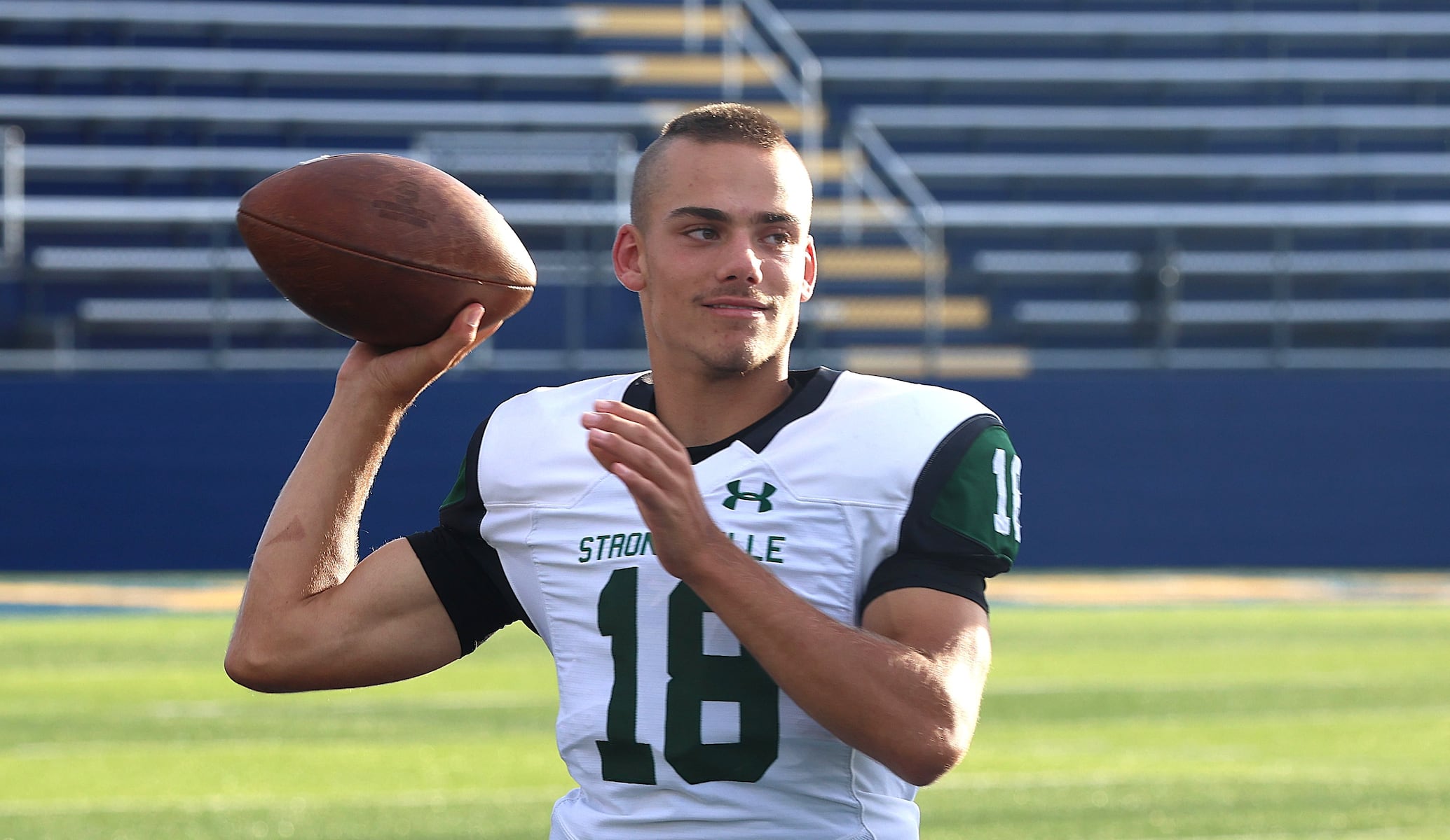 How Strongsville took another step forward in Week 5 win