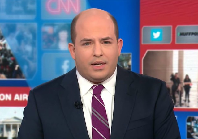 CNN’s Brian Stelter Seemed Fine With the Idea of Removing FOX News From the WH Press Pool in 2021