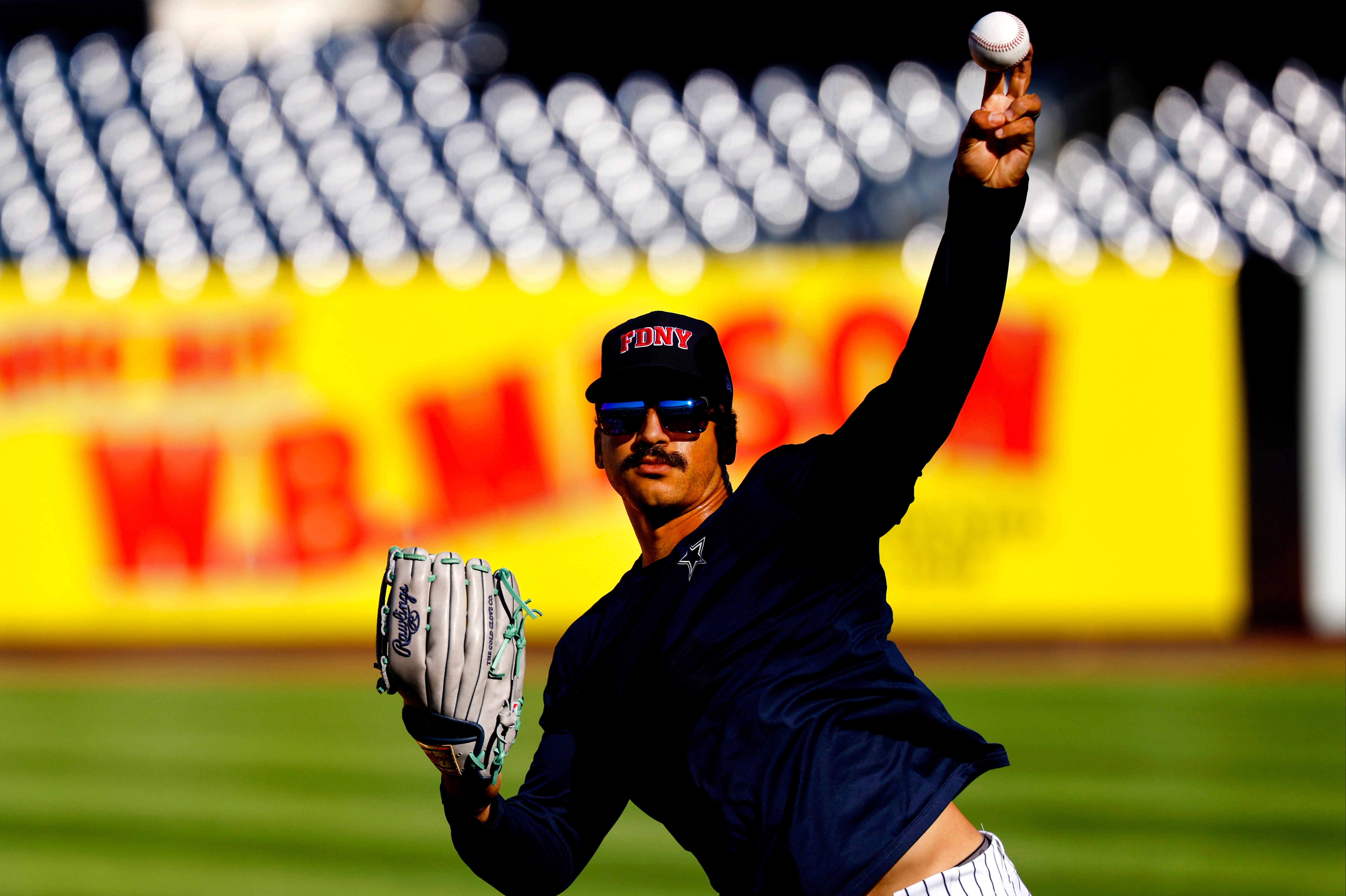 Trent Grisham’s return to Yankees getting ‘a little complicated’ with playoff roster implications