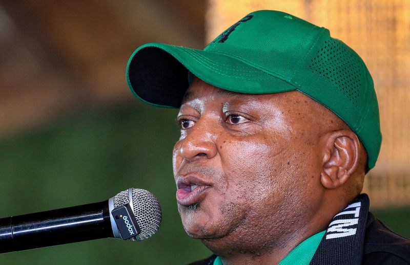 LOCAL ELECTIONS 2026: Kenny Kunene tells Joburg, ‘God gives light during the day; I will at night’
